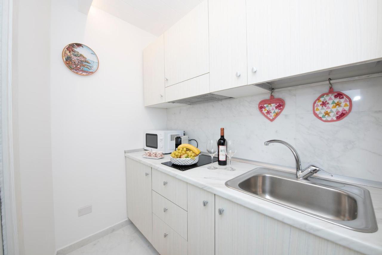 アマルフィLa Casa Del Marinaioアパートメント エクステリア 写真